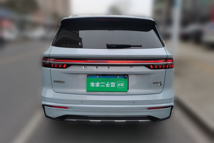 Used Geely Auto Monjaro L 2022 1.5T Thunder Hi·F Plug-in Hybrid Super Rui Rear
