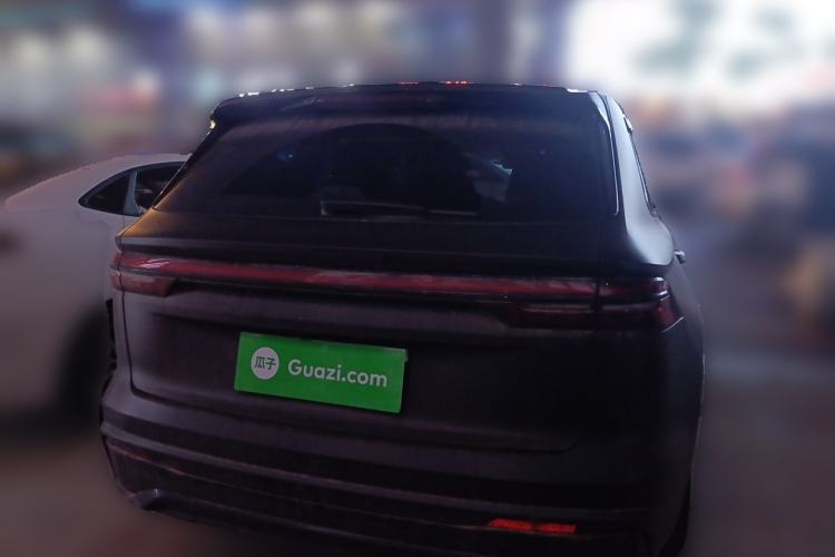 Used Geely Auto Monjaro L 2022 1.5T Leishen Hi·F Plug-in Hybrid Super Xun Rear