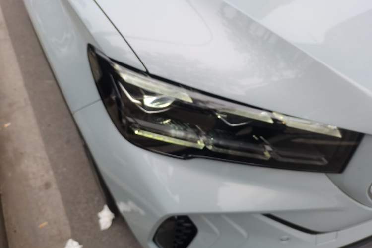 Used Geely Auto Monjaro L 2022 1.5T Thunder Hi·F Plug-in Hybrid Super Rui Right Front Headlight