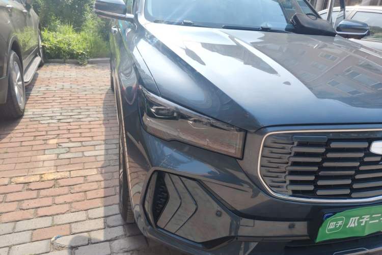 Used Geely Auto Monjaro L 2022 1.5T Leishen Hi·F Plug-in Hybrid Super Xun Right Front Headlight