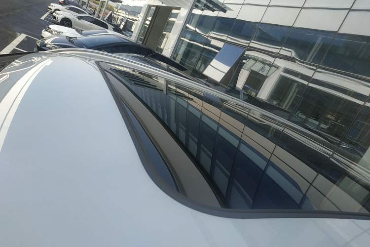 Used Geely Auto Monjaro L 2022 1.5T Leishen Hi·F Plug-in Hybrid Super Xun Roof