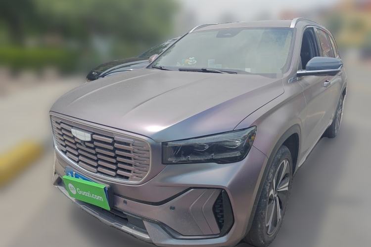 Used Geely Auto Monjaro L 2022 1.5T Leishen Hi·F Plug-in Hybrid Super Xun Guazi used car, China used car export, Used car for sale, Used cars, Cheapest cars for sale