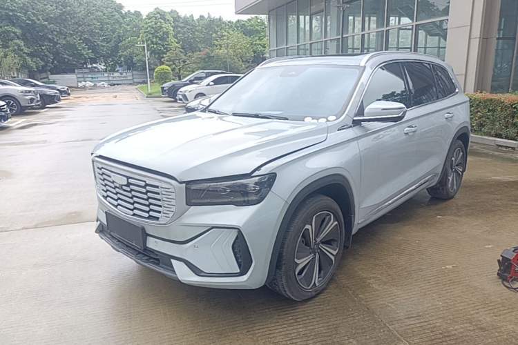 Used Geely Auto Monjaro L 2022 1.5T Thunder Hi·F Plug-in Hybrid Super Rui Guazi used car, China used car export, Used car for sale, Used  cars, Cheapest cars for sale