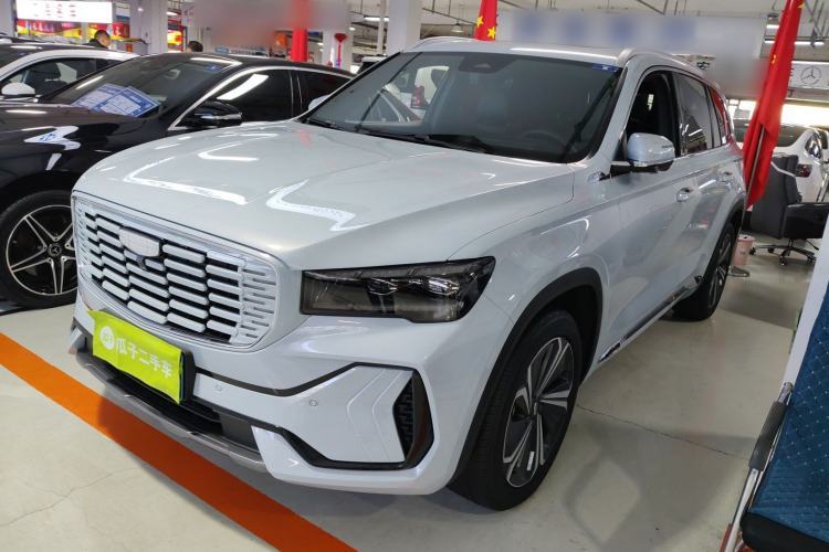 Used Geely Auto Monjaro L 2022 1.5T Thunder Hi·F Plug-in Hybrid Super Rui Guazi used car, China used car export, Used car for sale, Used  cars, Cheapest cars for sale