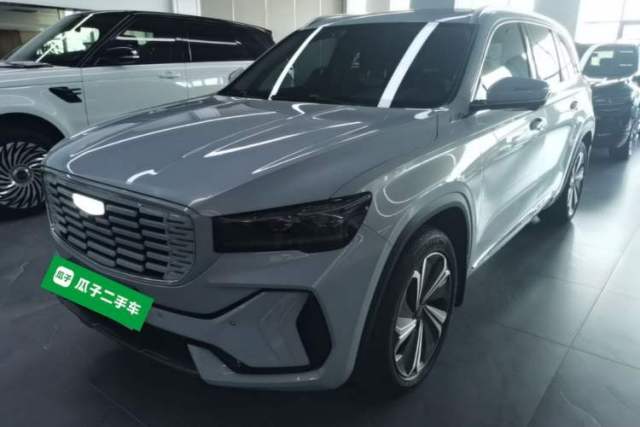 Used Geely Auto Monjaro L 2022 1.5T Leishen Hi·F Plug-in Hybrid Super Xun