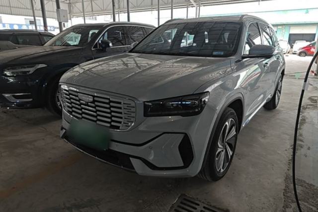 Used Geely Auto Monjaro L 2022 1.5T Leishen Hi·F Plug-in Hybrid Super Xun