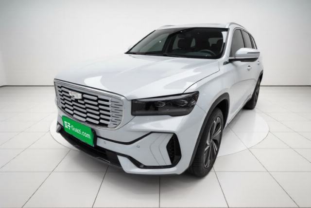 Used Geely Auto Monjaro L 2022 1.5T Leishen Hi·F Plug-in Hybrid Super Xun