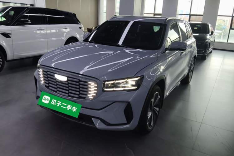 Used Geely Auto Monjaro L 2022 1.5T Leishen Hi·F Plug-in Hybrid Super Xun Guazi used car, China used car export, Used car for sale, Used  cars, Cheapest cars for sale