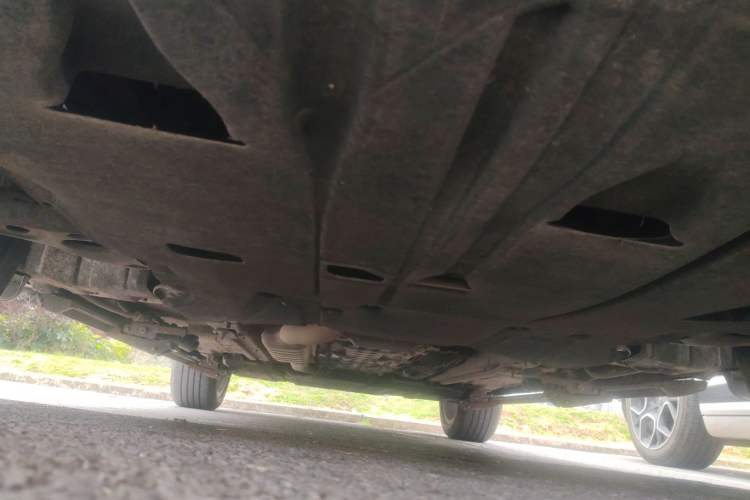 Used Geely Auto Monjaro L 2022 1.5T Thunder Hi·F Plug-in Hybrid Super Rui Chassis Front