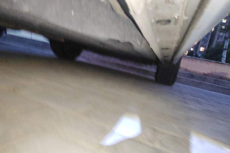 Used Geely Auto Monjaro L 2022 1.5T Thunder Hi·F Plug-in Hybrid Super Rui Chassis Front Left