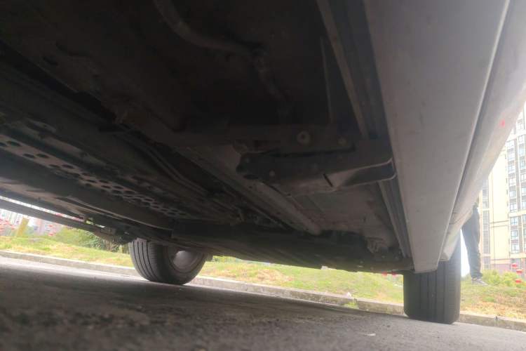 Used Geely Auto Monjaro L 2022 1.5T Thunder Hi·F Plug-in Hybrid Super Rui Chassis Front Left