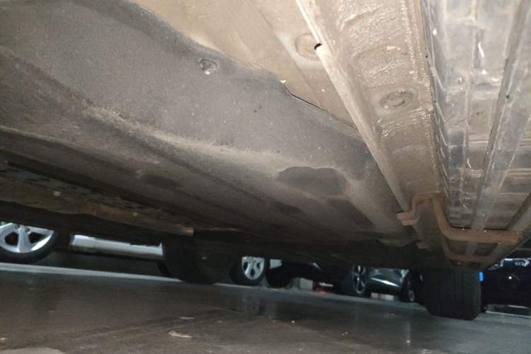 Used Geely Auto Monjaro L 2022 1.5T Thunder Hi·F Plug-in Hybrid Super Rui Chassis Front Left