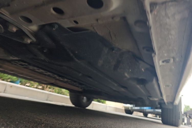 Used Geely Auto Monjaro L 2022 1.5T Leishen Hi·F Plug-in Hybrid Super Xun Chassis Front Left