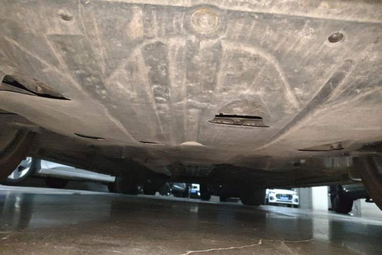 Used Geely Auto Monjaro L 2022 1.5T Thunder Hi·F Plug-in Hybrid Super Rui Chassis Front