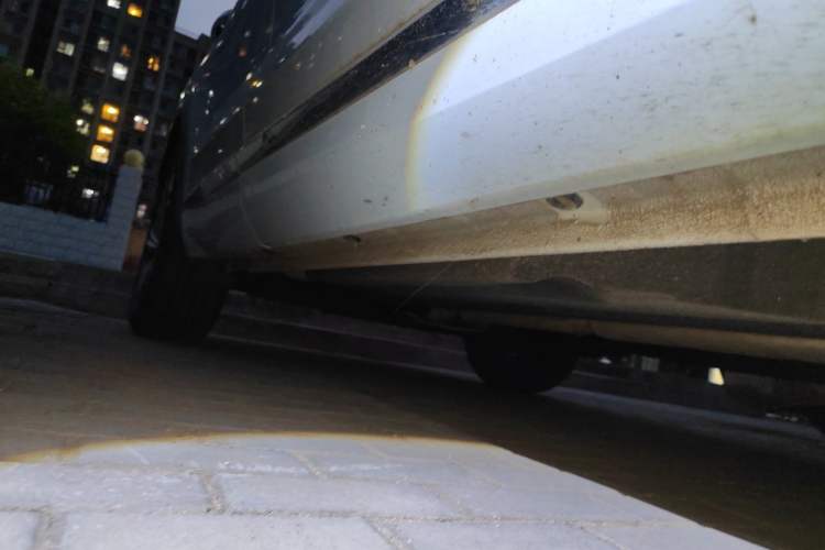 Used Geely Auto Monjaro L 2022 1.5T Thunder Hi·F Plug-in Hybrid Super Rui Chassis Front Right