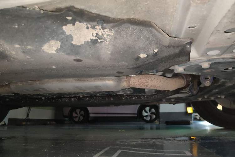 Used Geely Auto Monjaro L 2022 1.5T Thunder Hi·F Plug-in Hybrid Super Rui Chassis Front Right