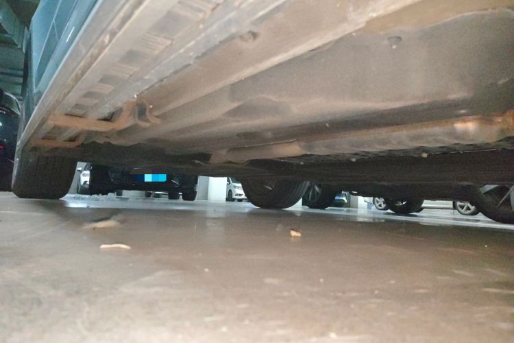 Used Geely Auto Monjaro L 2022 1.5T Thunder Hi·F Plug-in Hybrid Super Rui Chassis Front Right