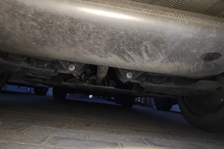 Used Geely Auto Monjaro L 2022 1.5T Thunder Hi·F Plug-in Hybrid Super Rui Chassis Rear