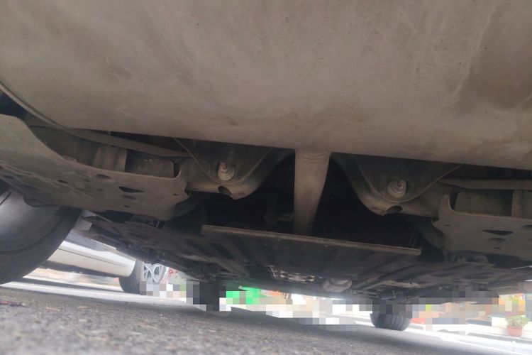 Used Geely Auto Monjaro L 2022 1.5T Thunder Hi·F Plug-in Hybrid Super Rui Chassis Rear