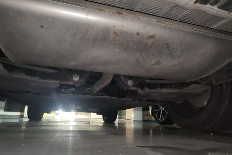 Used Geely Auto Monjaro L 2022 1.5T Thunder Hi·F Plug-in Hybrid Super Rui Chassis Rear