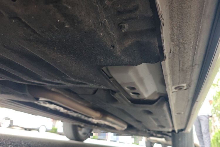 Used Geely Auto Monjaro L 2022 1.5T Leishen Hi·F Plug-in Hybrid Super Xun Chassis Rear Right