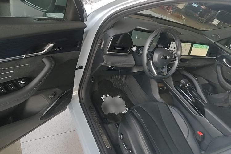 Used Geely Auto Monjaro L 2022 1.5T Leishen Hi·F Plug-in Hybrid Super Xun Driver Seat