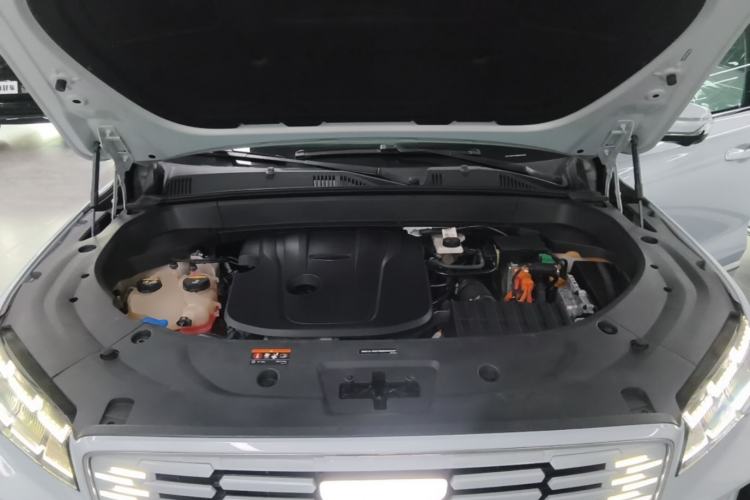 Used Geely Auto Monjaro L 2022 1.5T Leishen Hi·F Plug-in Hybrid Super Xun Engine Bay