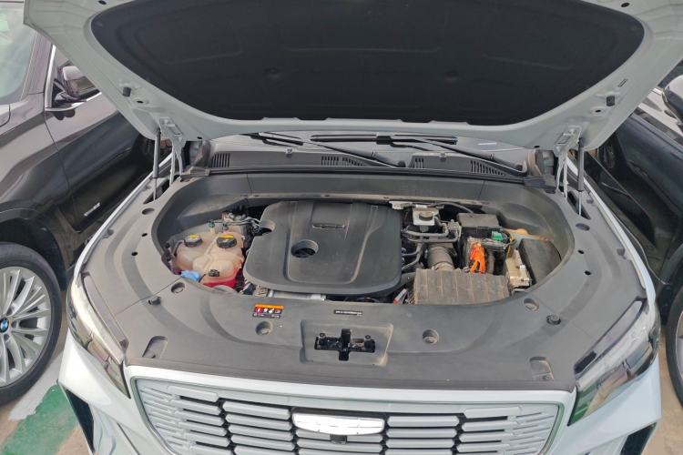 Used Geely Auto Monjaro L 2022 1.5T Leishen Hi·F Plug-in Hybrid Super Xun Engine Bay