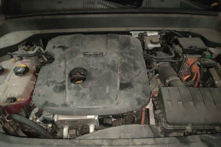 Used Geely Auto Monjaro L 2022 1.5T Leishen Hi·F Plug-in Hybrid Super Xun Engine Bay
