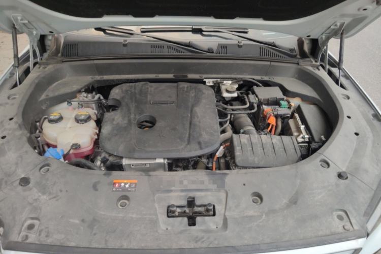 Used Geely Auto Monjaro L 2022 1.5T Leishen Hi·F Plug-in Hybrid Super Xun Engine Bay