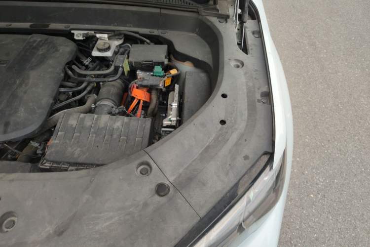 Used Geely Auto Monjaro L 2022 1.5T Leishen Hi·F Plug-in Hybrid Super Xun Engine Bay Left