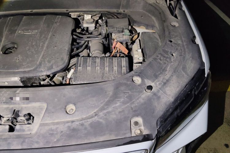 Used Geely Auto Monjaro L 2022 1.5T Leishen Hi·F Plug-in Hybrid Super Xun Engine Bay Left