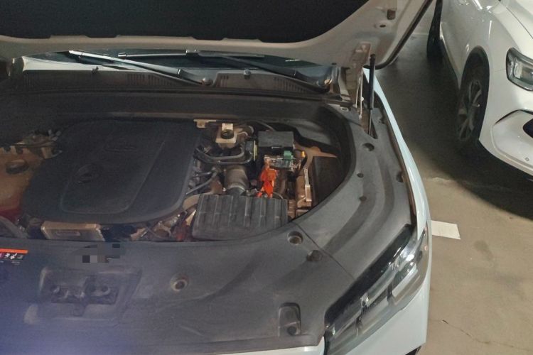 Used Geely Auto Monjaro L 2022 1.5T Thunder Hi·F Plug-in Hybrid Super Rui Engine Bay Left