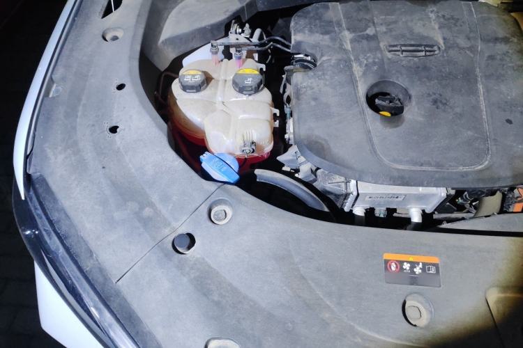 Used Geely Auto Monjaro L 2022 1.5T Thunder Hi·F Plug-in Hybrid Super Rui Engine Bay Right