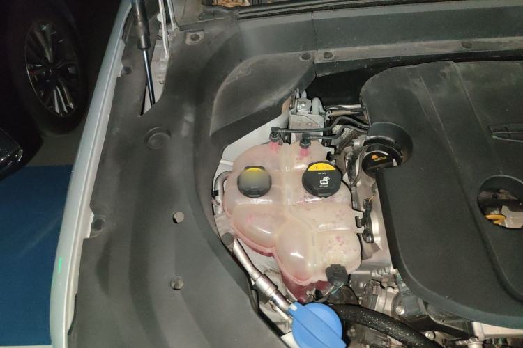 Used Geely Auto Monjaro L 2022 1.5T Thunder Hi·F Plug-in Hybrid Super Rui Engine Bay Right