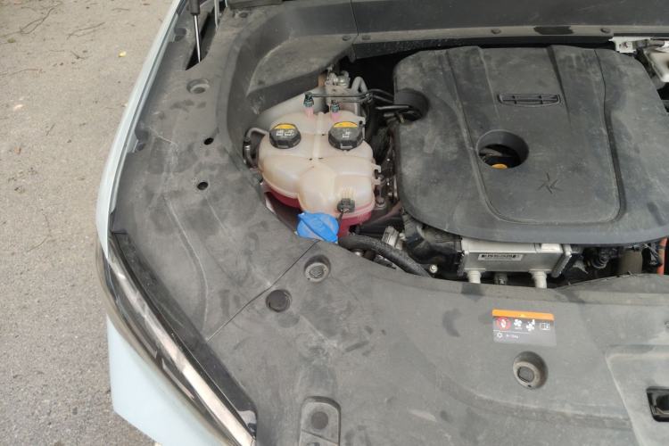 Used Geely Auto Monjaro L 2022 1.5T Leishen Hi·F Plug-in Hybrid Super Xun Engine Bay Right