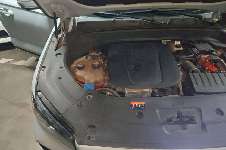 Used Geely Auto Monjaro L 2022 1.5T Thunder Hi·F Plug-in Hybrid Super Rui Engine Bay Right