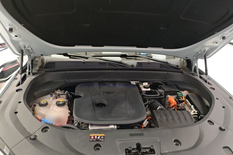 Used Geely Auto Monjaro L 2022 1.5T Thunder Hi·F Plug-in Hybrid Super Rui Engine Bay