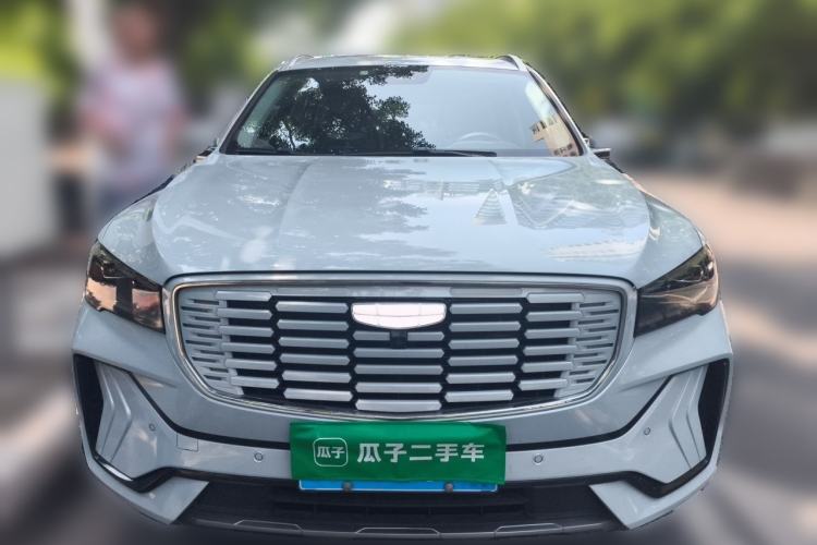 Used Geely Auto Monjaro L 2022 1.5T Leishen Hi·F Plug-in Hybrid Super Xun Exterior 1