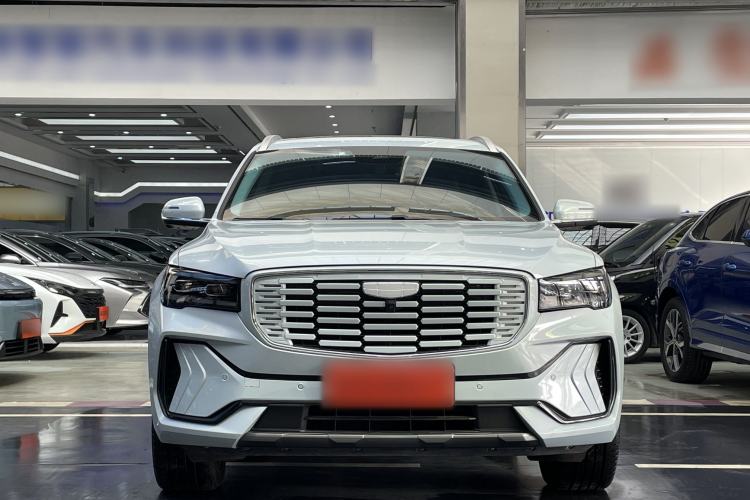 Used Geely Auto Monjaro L 2022 1.5T Thunder Hi·F Plug-in Hybrid Super Rui Exterior 1