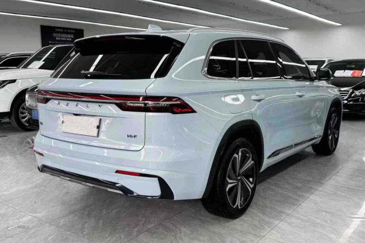 Used Geely Auto Monjaro L 2022 1.5T Leishen Hi·F Plug-in Hybrid Super Xun Exterior 1