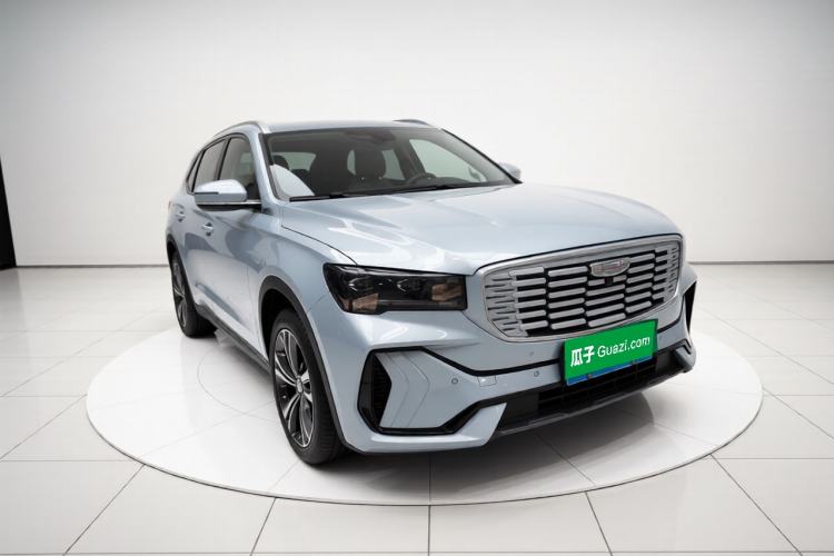 Used Geely Auto Monjaro L 2022 1.5T Leishen Hi·F Plug-in Hybrid Super Xun Exterior 2