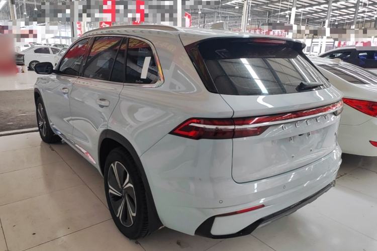 Used Geely Auto Monjaro L 2022 1.5T Leishen Hi·F Plug-in Hybrid Super Xun Exterior 2
