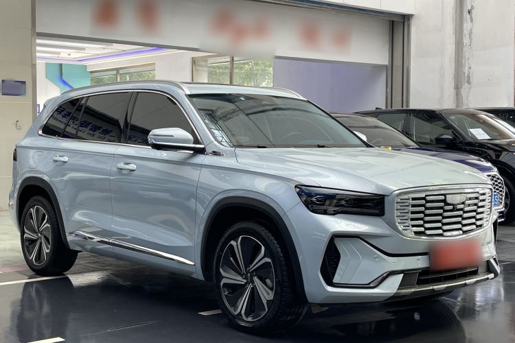 Used Geely Auto Monjaro L 2022 1.5T Thunder Hi·F Plug-in Hybrid Super Rui Exterior 2