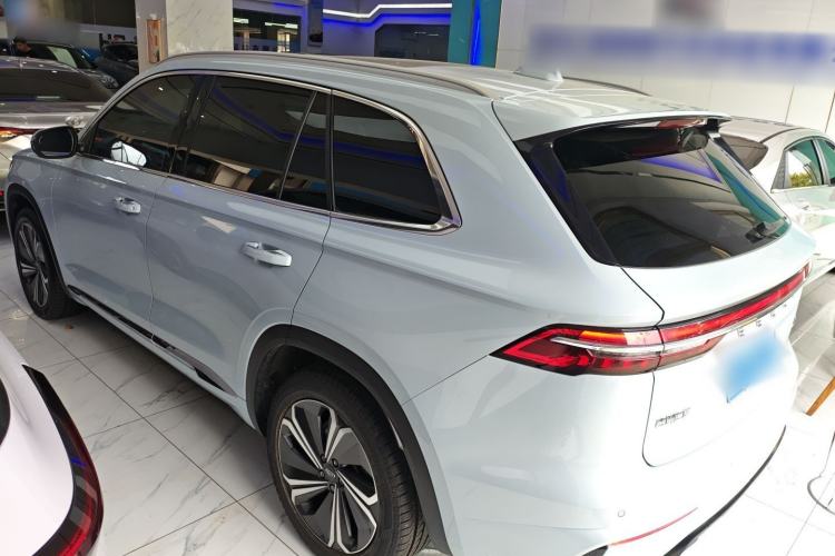 Used Geely Auto Monjaro L 2022 1.5T Thunder Hi·F Plug-in Hybrid Super Rui Exterior 2