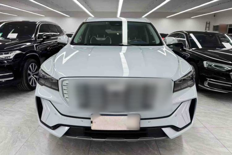 Used Geely Auto Monjaro L 2022 1.5T Leishen Hi·F Plug-in Hybrid Super Xun Exterior 2