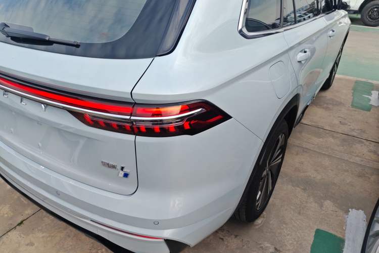 Used Geely Auto Monjaro L 2022 1.5T Leishen Hi·F Plug-in Hybrid Super Xun Exterior 3