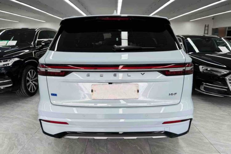 Used Geely Auto Monjaro L 2022 1.5T Leishen Hi·F Plug-in Hybrid Super Xun Exterior 3