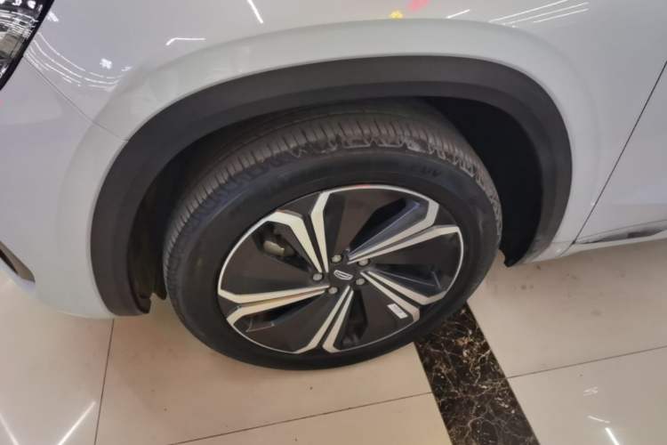 Used Geely Auto Monjaro L 2022 1.5T Thunder Hi·F Plug-in Hybrid Super Rui Exterior 4