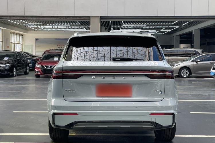 Used Geely Auto Monjaro L 2022 1.5T Thunder Hi·F Plug-in Hybrid Super Rui Exterior 4